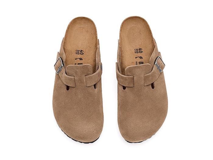 Birkenstock Boston Clog - Suede - Image 2
