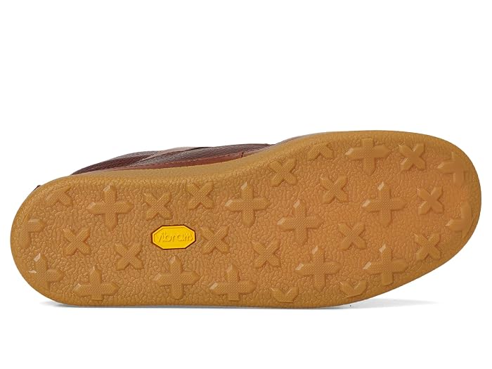 L.L.Bean Lodge Moc Vibram Shearling Buckle Boots - Image 3