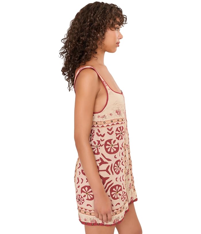 Free People Leur Mini Shift Dress - Image 3