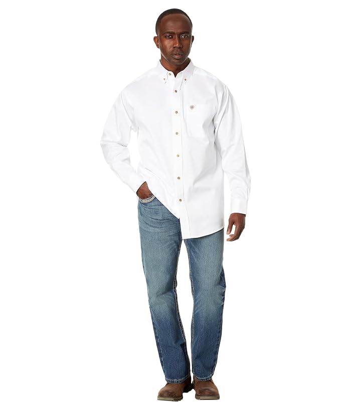 Ariat Solid Twill Shirt - Image 4