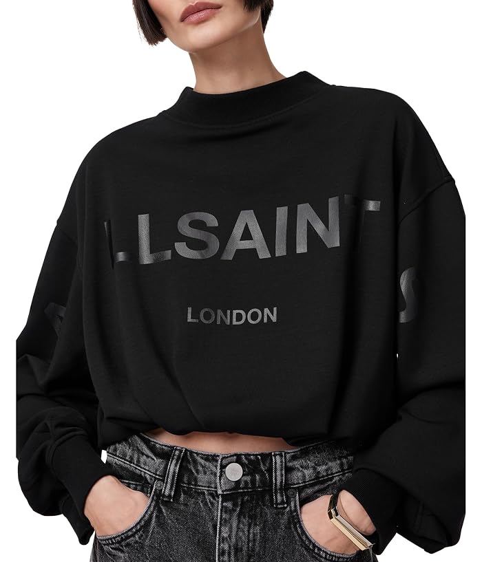 AllSaints Biggy Aster Sweat - Image 3