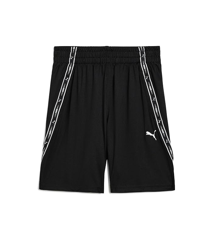 PUMA Kids Sport Pack Knit Shorts (Big Kid) - Image 4
