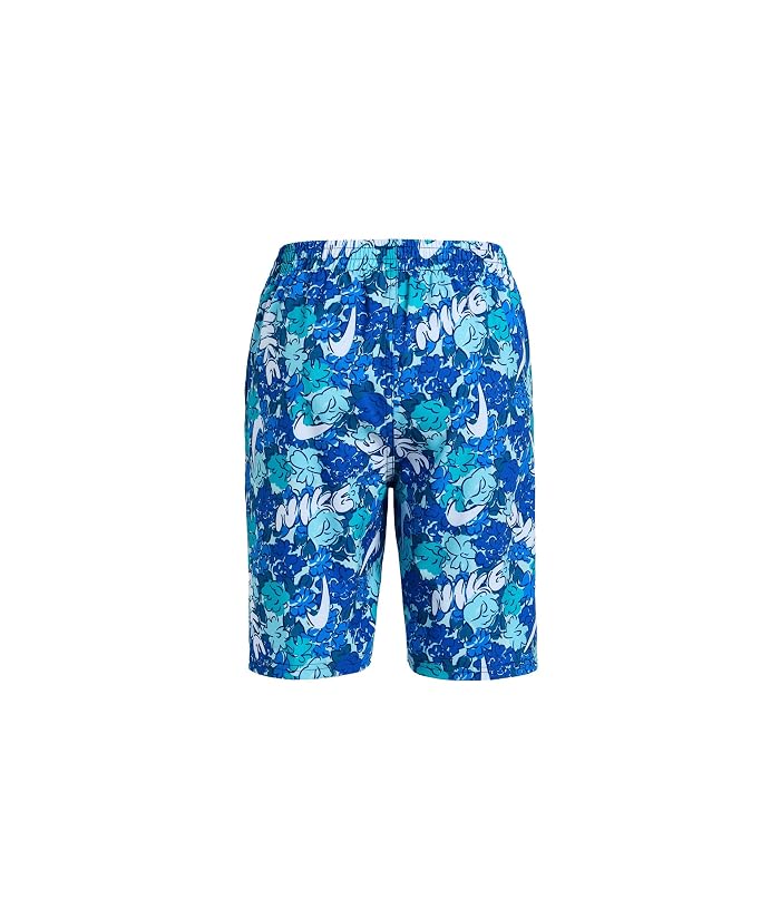 Nike Kids Breaker Floral All Over Print 7" Boxer Volley (Big Kid) - Image 2