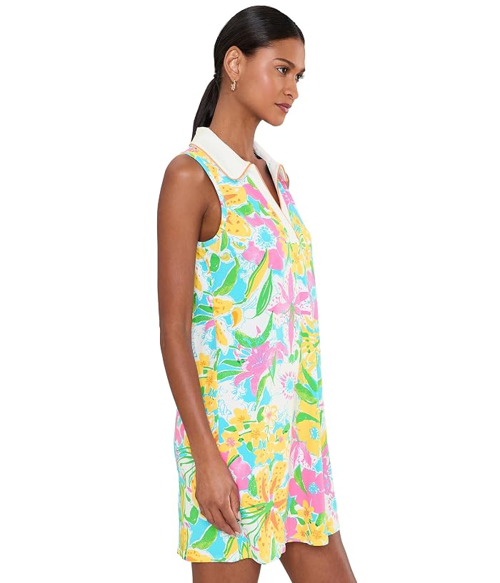 Lilly Pulitzer Cayo Costa Sleeveless Dress - Image 3