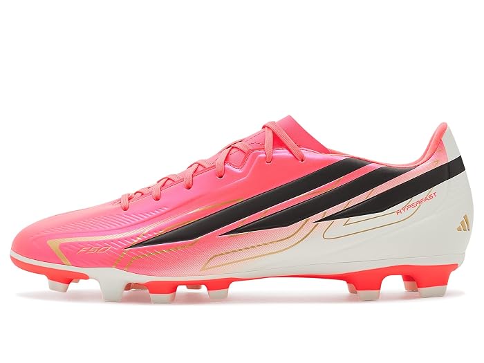 adidas F50 Hyperfast Club Firm Ground / Multi Ground Soccer Cleats - Image 4