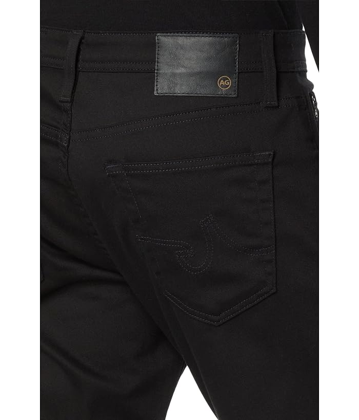 AG Jeans Everett Slim Straight Fit Jeans in Fathom - Image 3