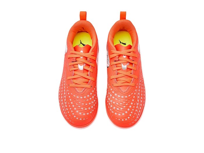 PUMA Kids Future 9 Play Indoor Training Soccer Cleats (Little Kid/Big Kid) - Image 2