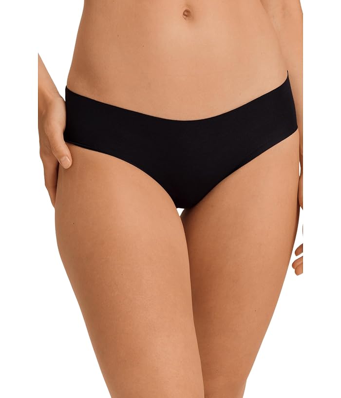 Hanro Invisible Cotton Hi-Cut Brief - Image 4
