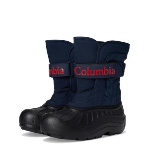 Columbia Kids Powderbug™ Snowlite™ Strap (Toddler/Little Kid/Big Kid)