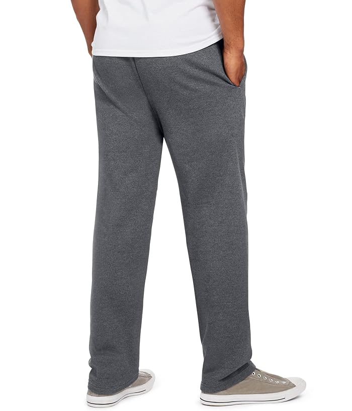 Hanes EcoSmart Open Leg Pant with Pockets - Image 2