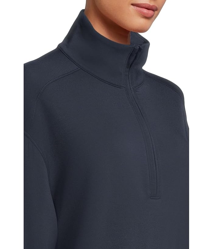 TravisMathew Skyloft Soft Echo 1/2 Zip - Image 4
