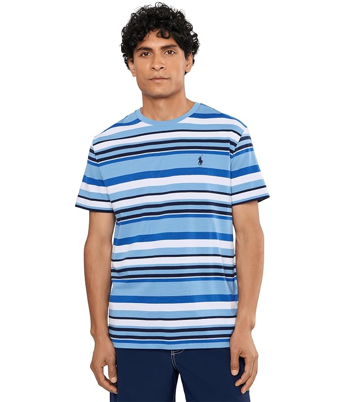 Polo Ralph Lauren Classic Fit Striped Jersey T-Shirt