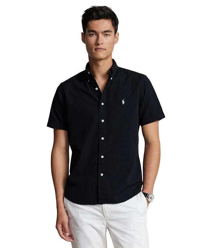 Polo Ralph Lauren Classic Fit Seersucker Shirt