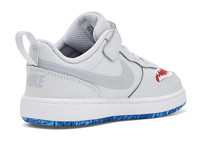 Nike Kids Court Borough Low (Infant/Toddler) - Image 3