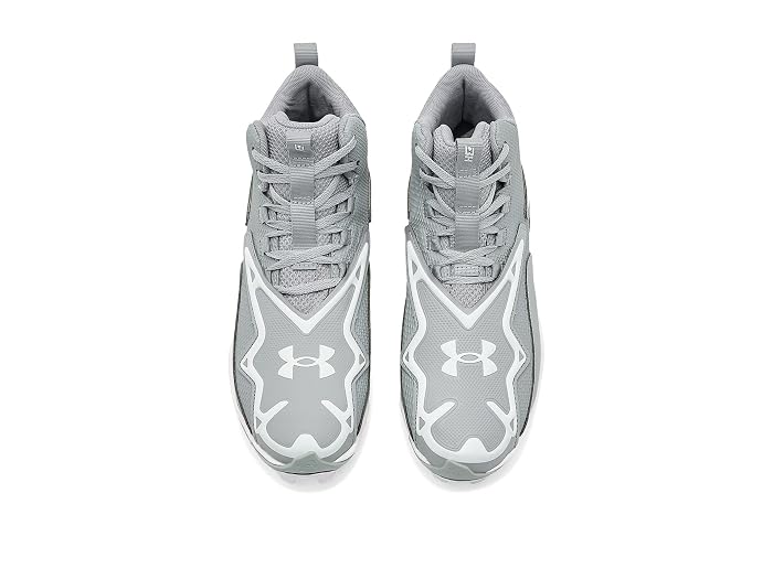 Under Armour Kids Harper 11 RM Jr. Baseball RM Cleats (Toddler/Little Kid/Big Kid) - Image 2