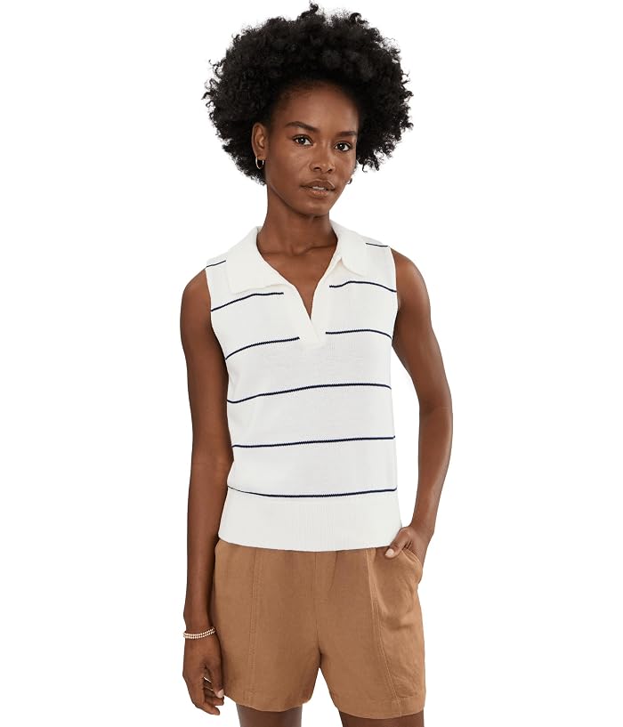 Vineyard Vines Polo Sweater Tank