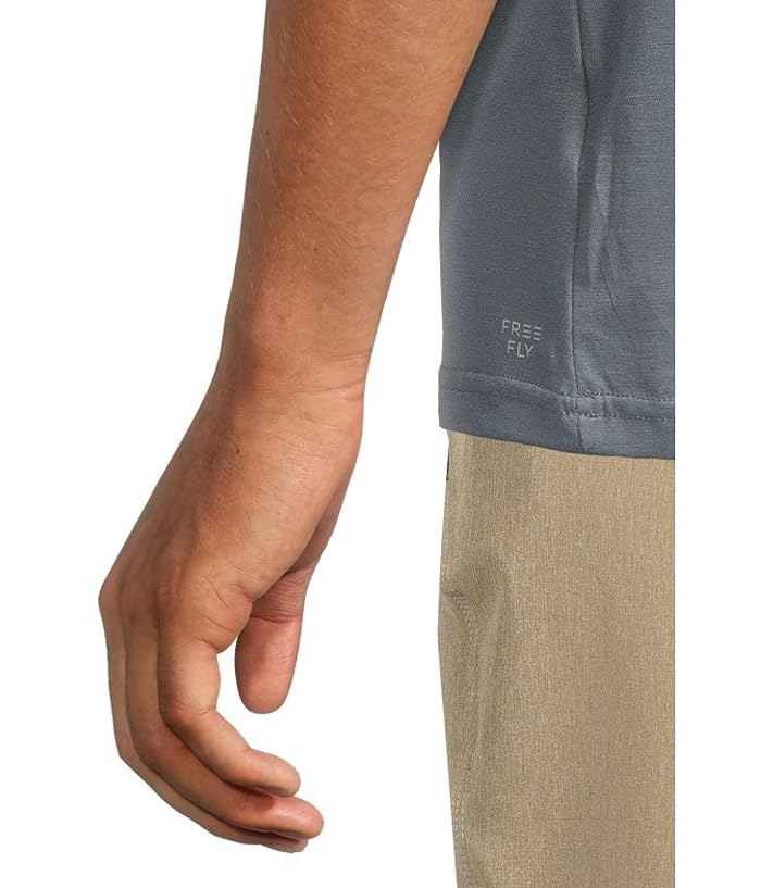 Free Fly Bamboo Motion Tee - Image 4