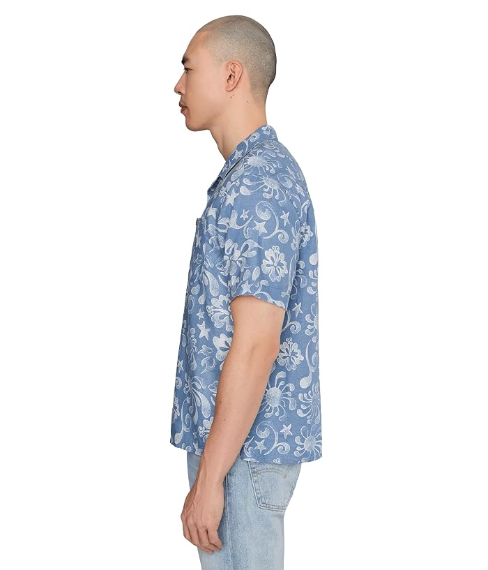 RVCA Alvarez Aloha Short Sleeve - Image 3