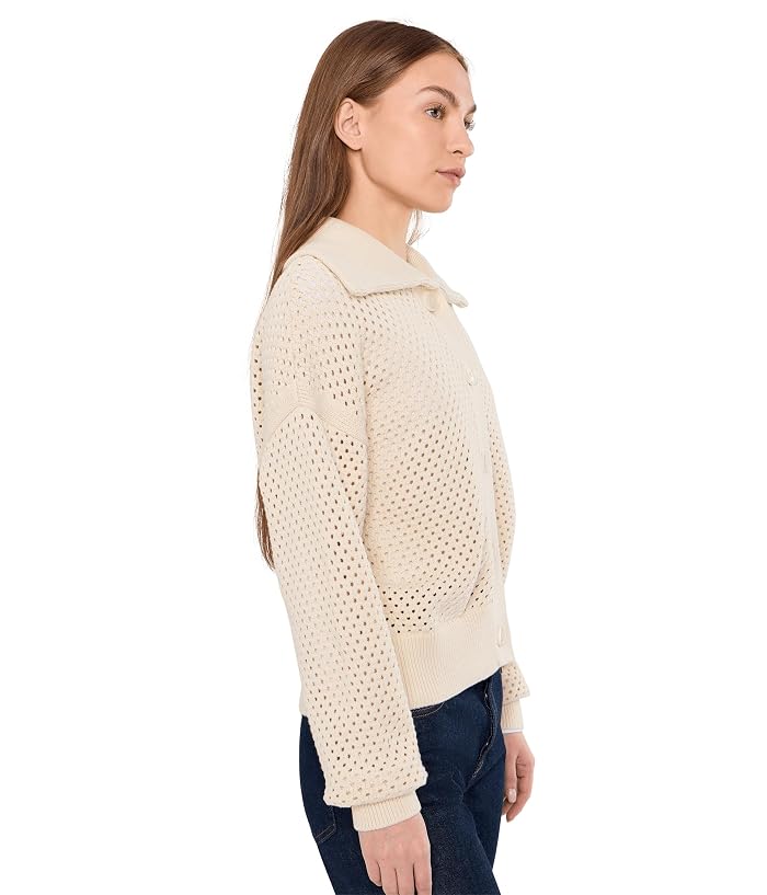 Varley Myrtle Button Through Knit - Image 3