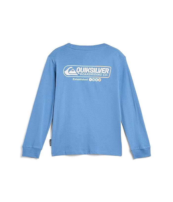 Quiksilver Kids Sequence Long Sleeve (Big Kid) - Image 2