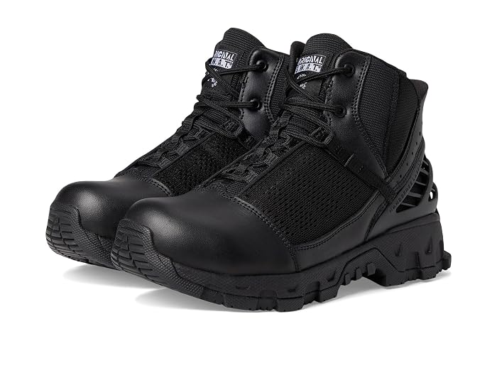 Original S.W.A.T. Alpha Freedom 6" Hands Free Safety Toe