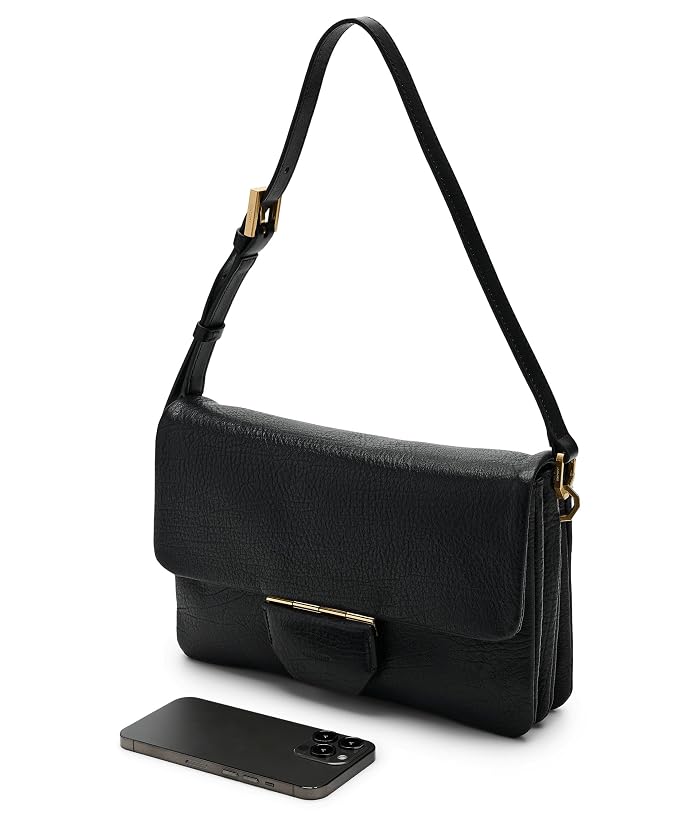 AllSaints Ondine Grain Shoulder - Image 3
