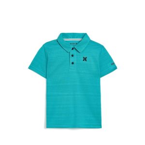 Hurley Kids Dri-Fit Polo Shirt (Little Kid/Big Kid)
