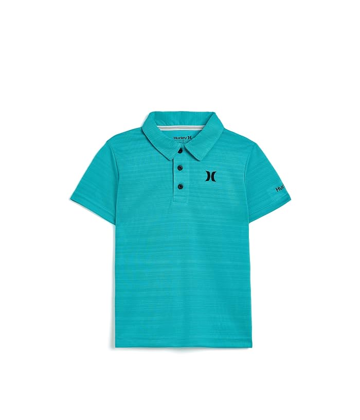Hurley Kids Dri-Fit Polo Shirt (Little Kid/Big Kid)