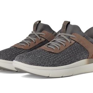 Florsheim Fleet Knit Elastic Lace Sneakers (Hands Free)