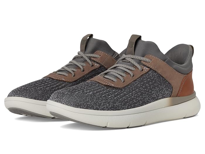 Florsheim Fleet Knit Elastic Lace Sneakers (Hands Free)