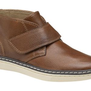 Johnston & Murphy Kids Mcguffey Chukka (Toddler/Little Kid)