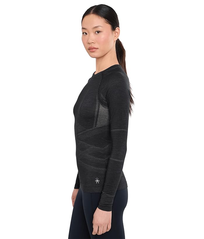 Smartwool Intraknit All-Season Merino Base Layer Crew - Image 3