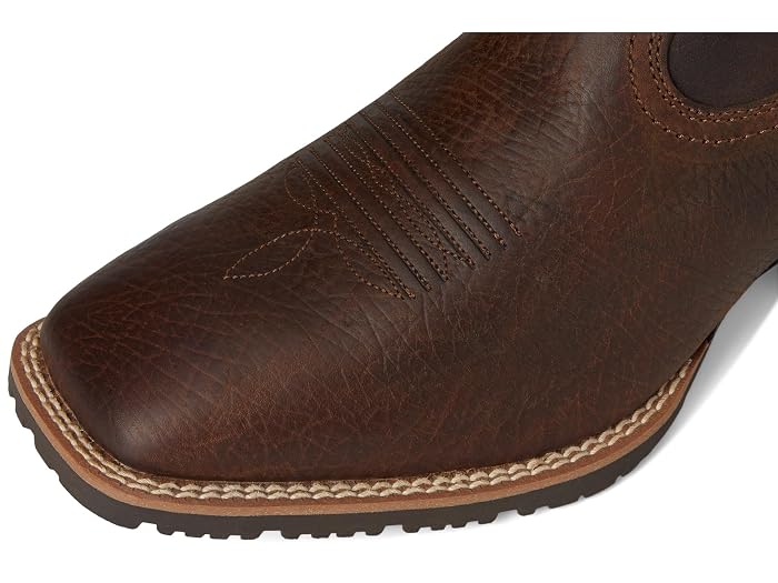 Ariat Hybrid Grit Western Boots - Image 2