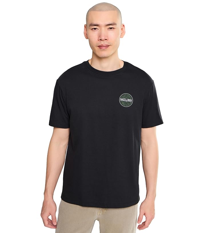 Salty Crew Split Fill Short Sleeve Tee