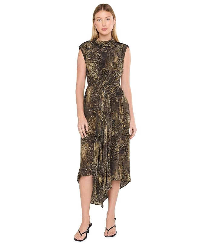 AllSaints Persia Dress - Image 2
