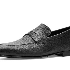 Johnston & Murphy Higgins Penny Loafers