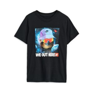 Nike Kids Sportswear Sloth T-Shirt (Little Kid/Big Kid)