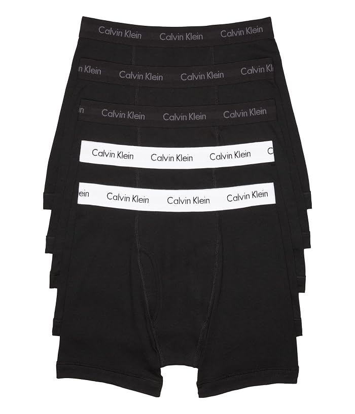 Calvin Klein Underwear Cotton Classics 5 Pack Boxer Brief