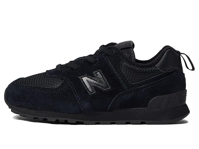 New Balance Kids 574 Bungee Lace (Infant/Toddler) - Image 4