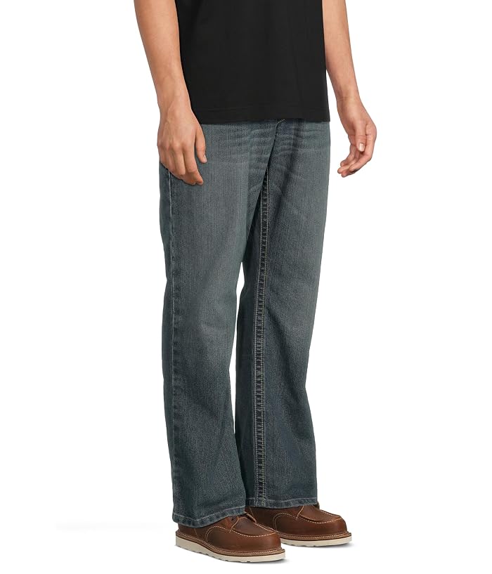 Ariat M4 Low Rise Stretch Stockton Stackable Straight Leg in Kentucky - Image 2