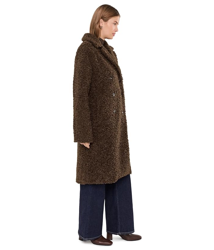 Liverpool Los Angeles Double-Breasted Coat - Image 3
