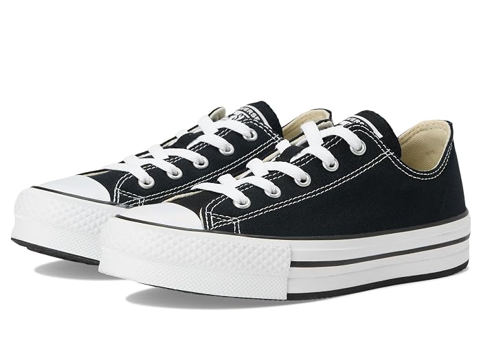 Converse Kids Chuck Taylor All Star Eva Lift Platform (Big Kid)
