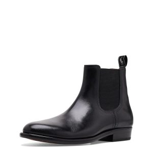 Polo Ralph Lauren Owen Leather Chelsea Boots