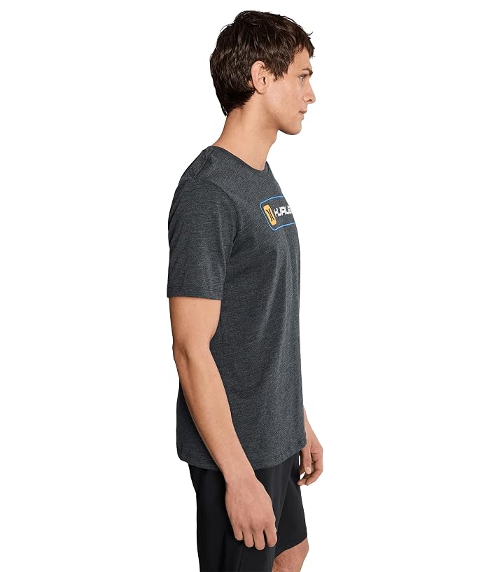 Hurley Inlined Slub Short Sleeve - Image 3