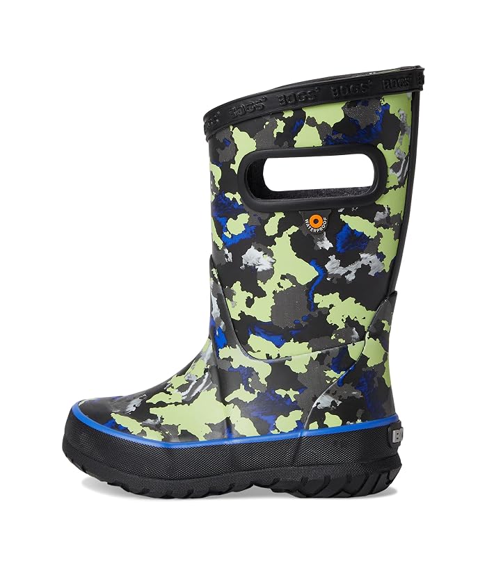 Bogs Kids Rainboot Camo Texture (Toddler/Little Kid/Big Kid) - Image 4