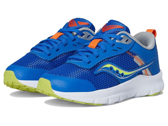 Saucony Kids Axon KDZ (Little Kid/Big Kid)