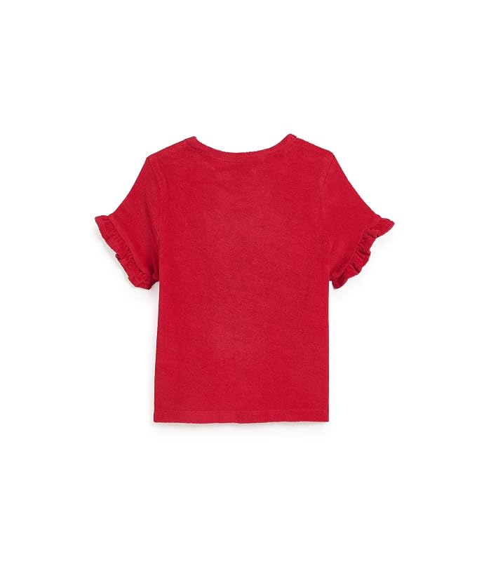 Vineyard Vines Kids Terry Towel Tee (Toddler/Little Kid) - Image 2