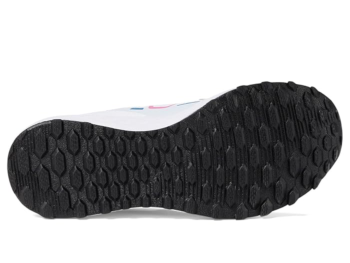 New Balance Kids Fresh Foam 650 Bungee Lace with Top Strap (Little Kid/Big Kid) - Image 3