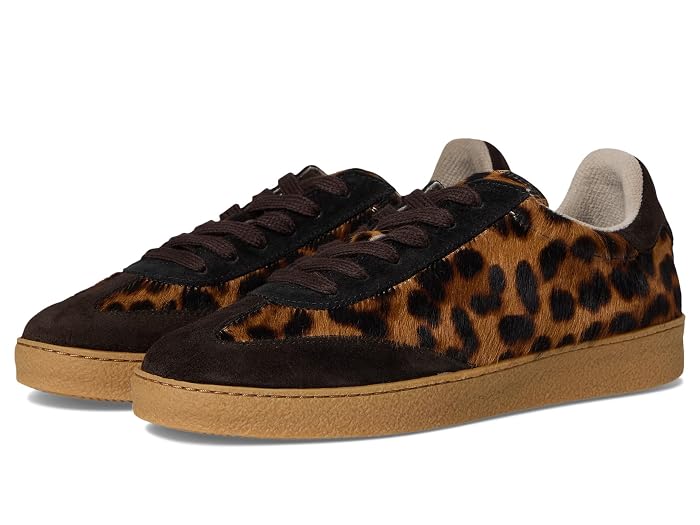 AllSaints Thelma Fur Sneakers