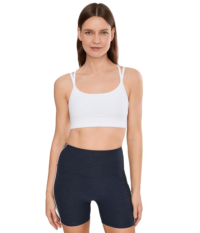 Beyond Yoga Spacedye Back To It Strappy Bra